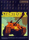 Strategy X Box Art Front